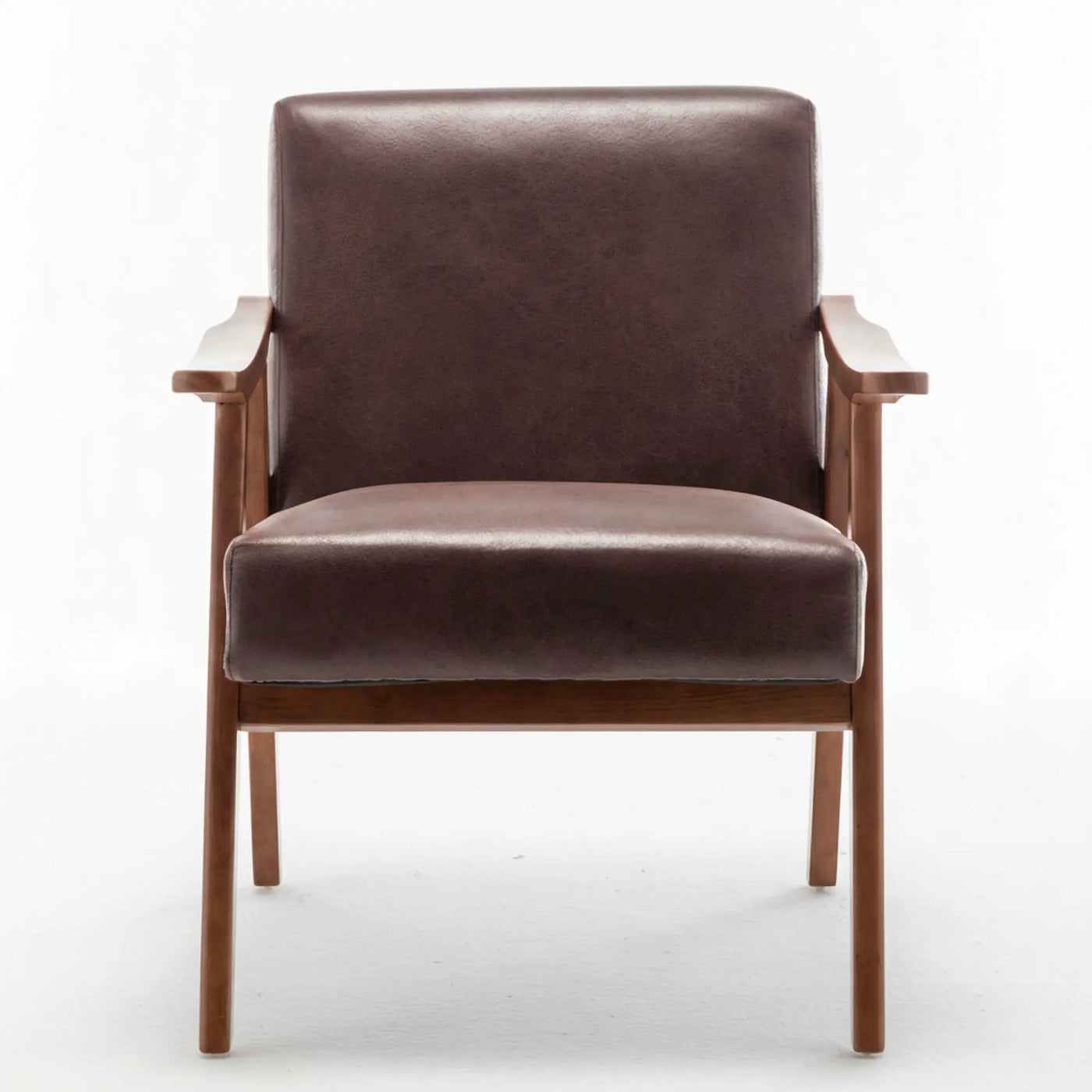 Accent Chair, Classic Mid Century Modern For Extra Seating by HouseOfZazla