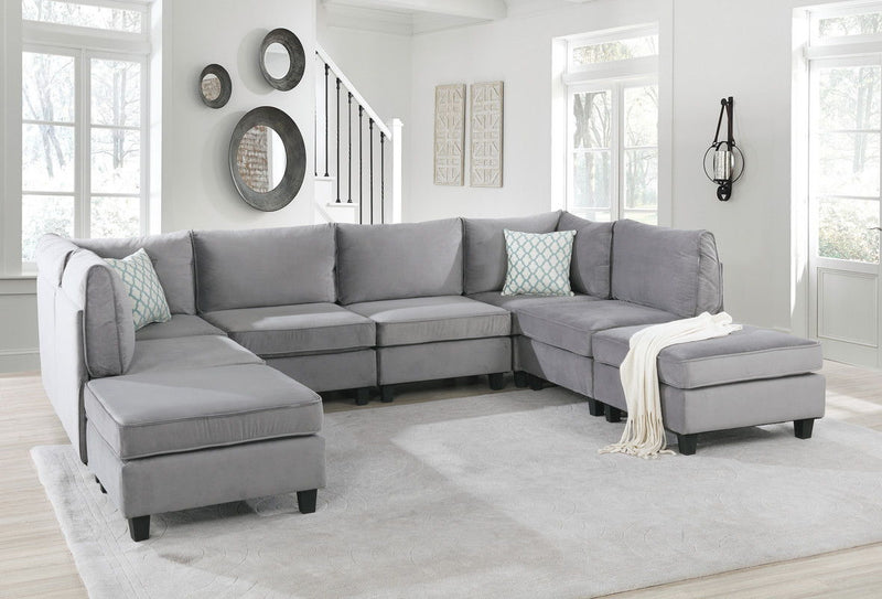 Simona Modular Sectional Sofa
