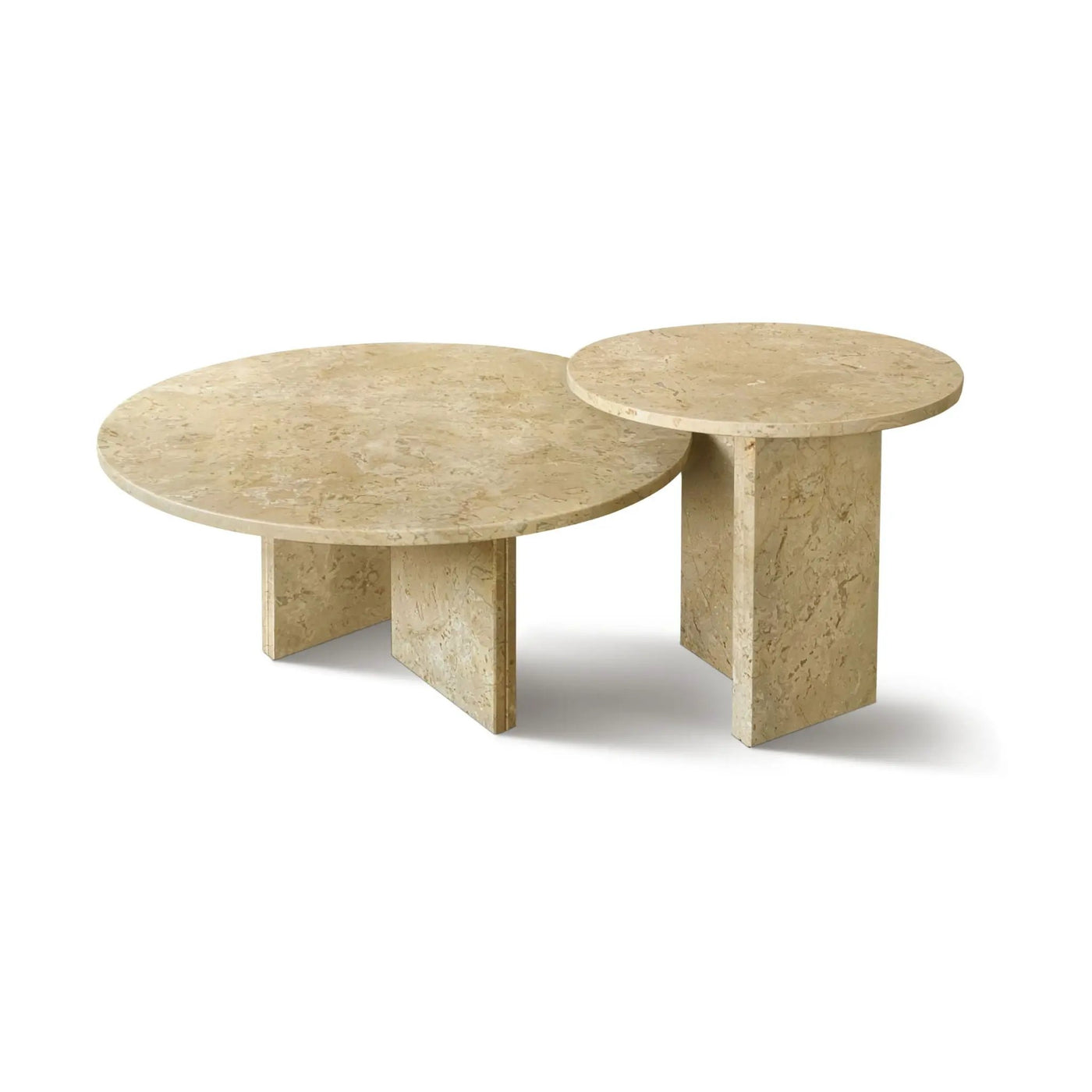 Elegant Coffee Duo Table Set by HouseOfZazla