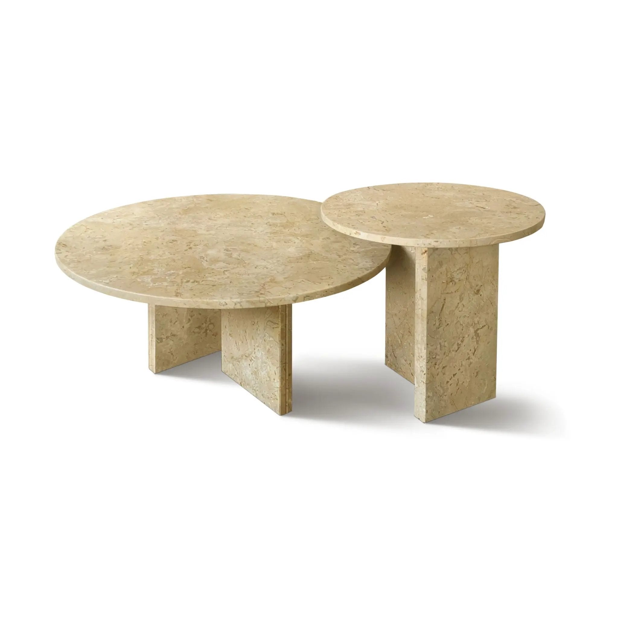 Elegant Coffee Duo Table Set by HouseOfZazla