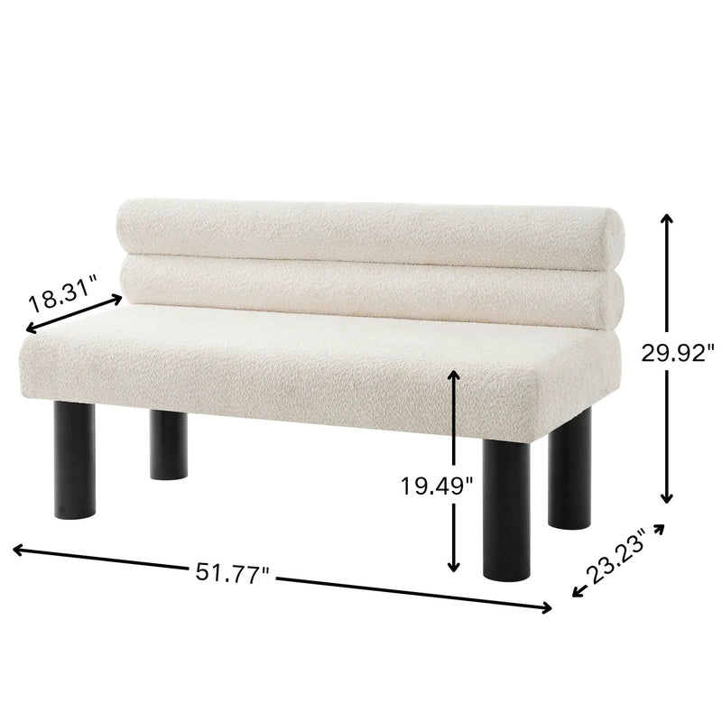 Dining Upholstered Bench by HouseOfZazla