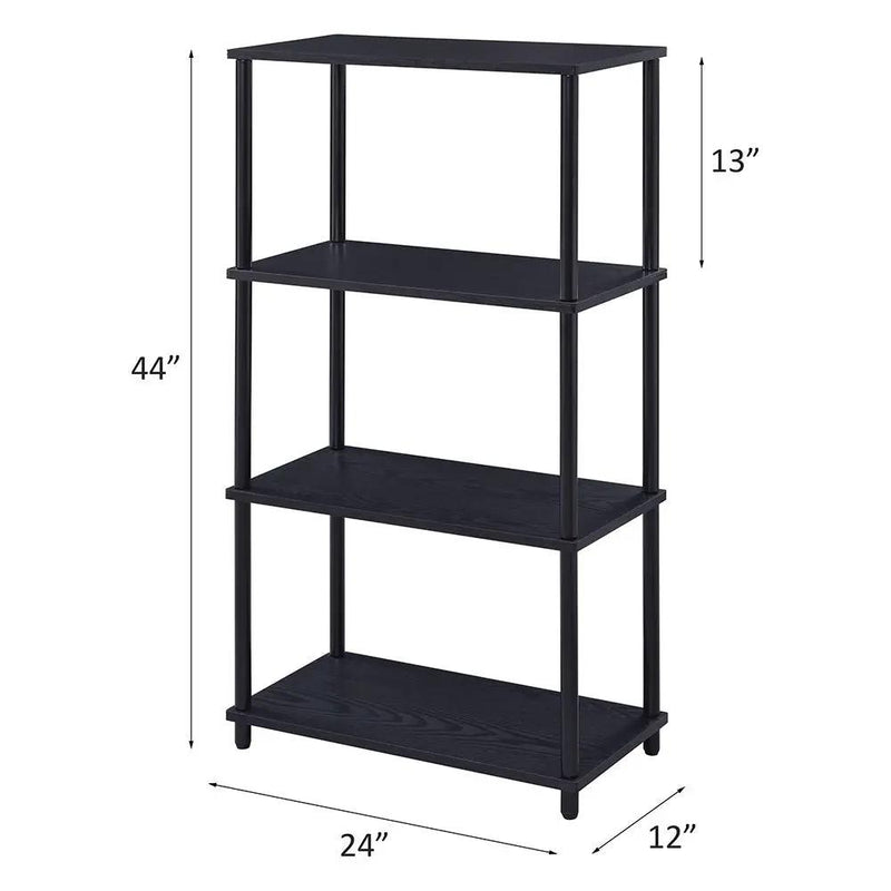 Nypho - Bookshelf by Unique Piece Furniture