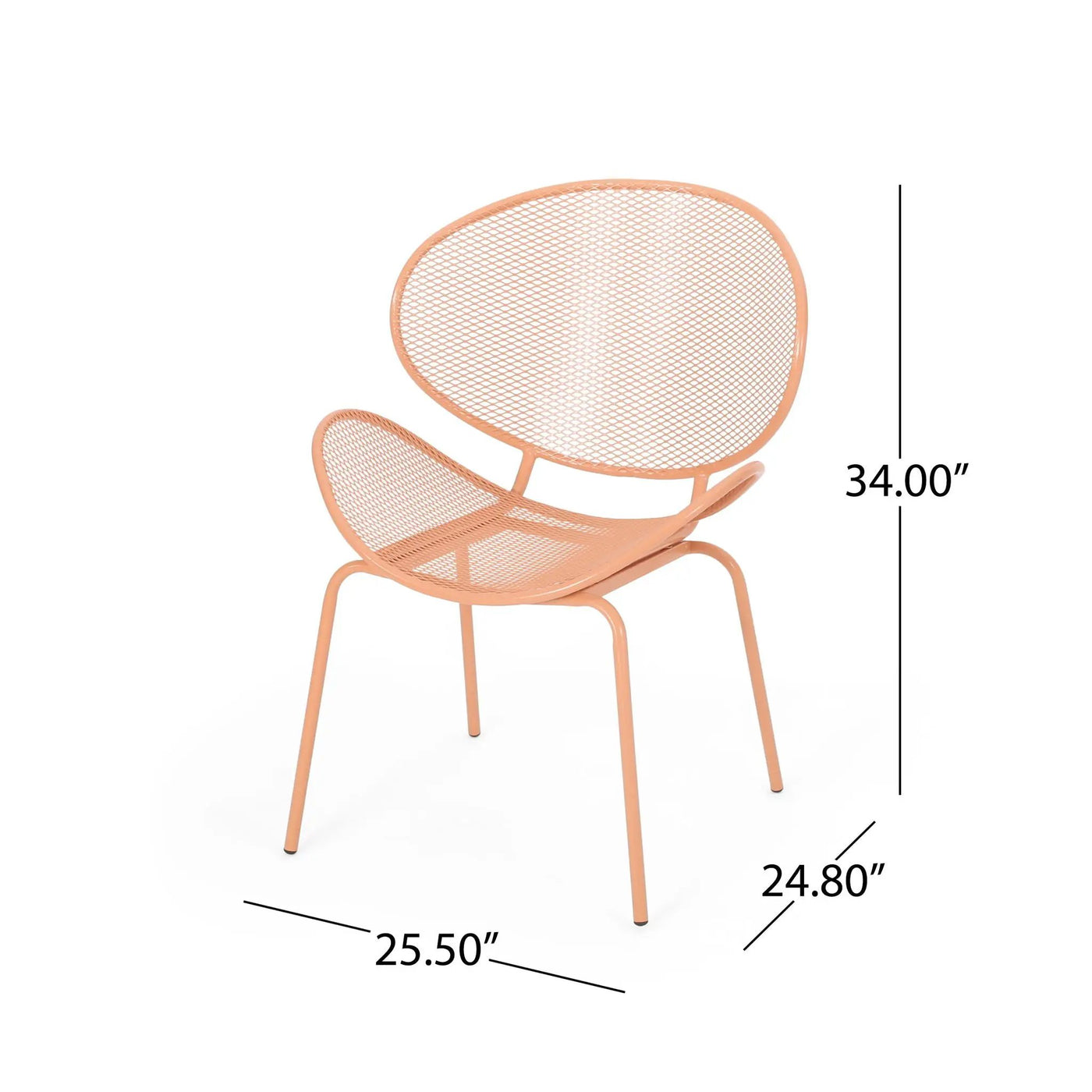 Elba Contemporary Chair Set For Outdoor Relaxation by HouseOfZazla