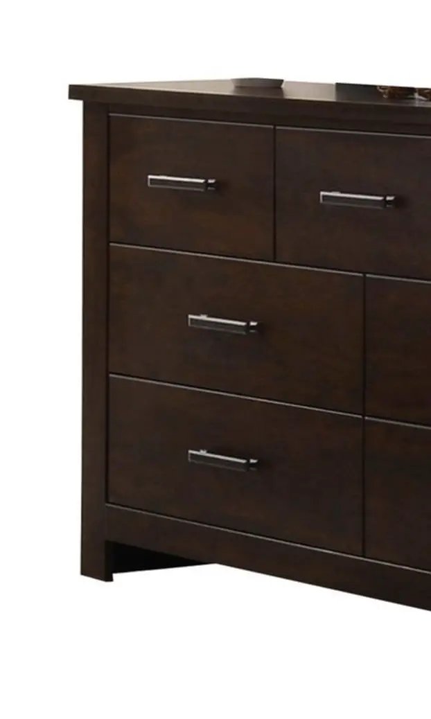 Panang - Dresser - Mahogany by HouseOfZazla