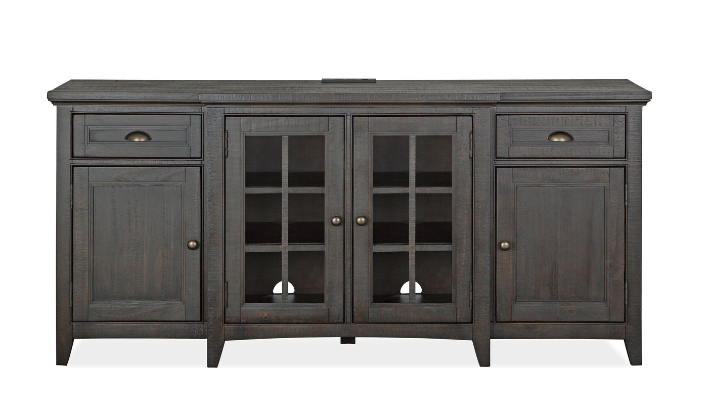 Westley Falls - Entertainment Console by Unique Piece Furniture