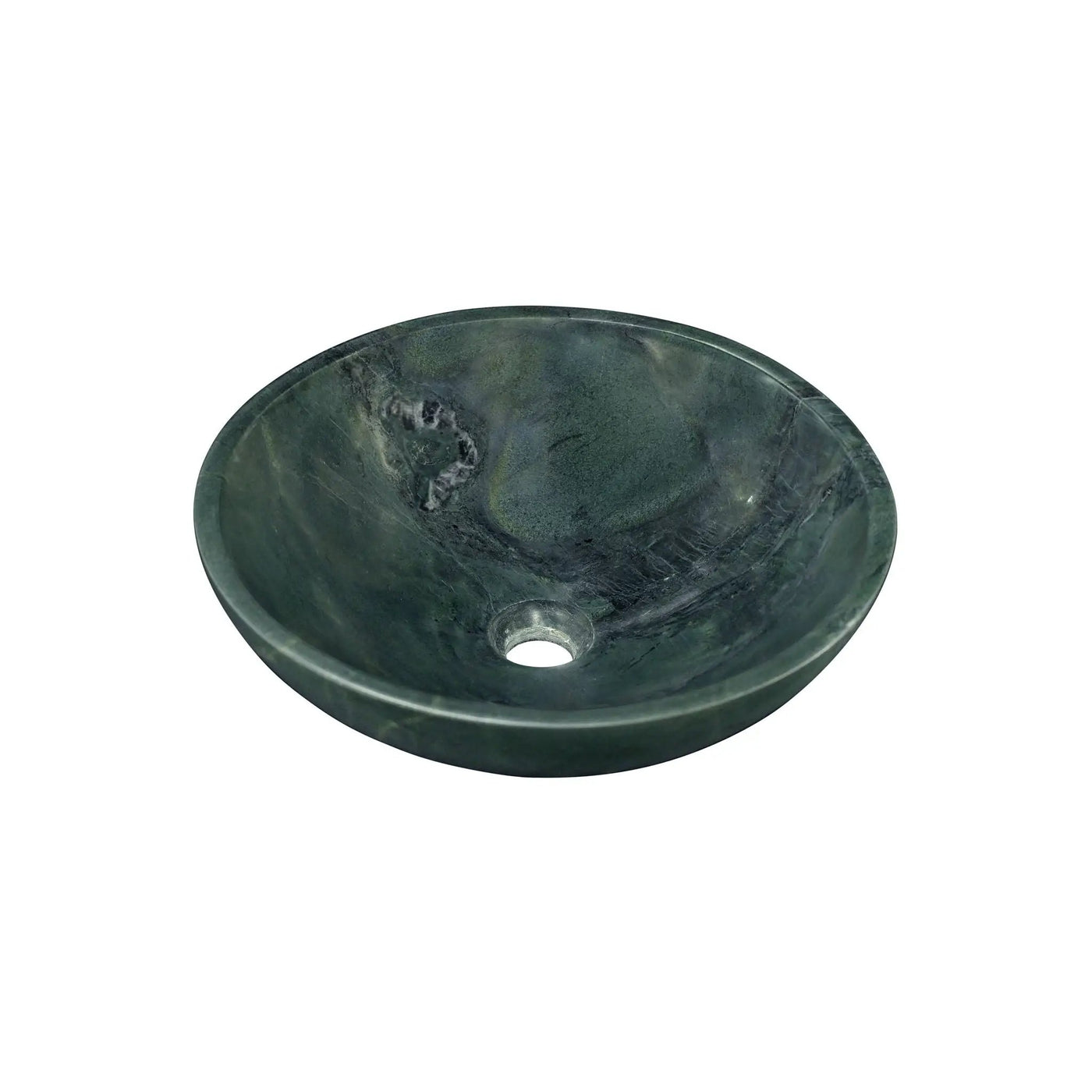 Bathroom Vessel Sink, Circular Design by HouseOfZazla