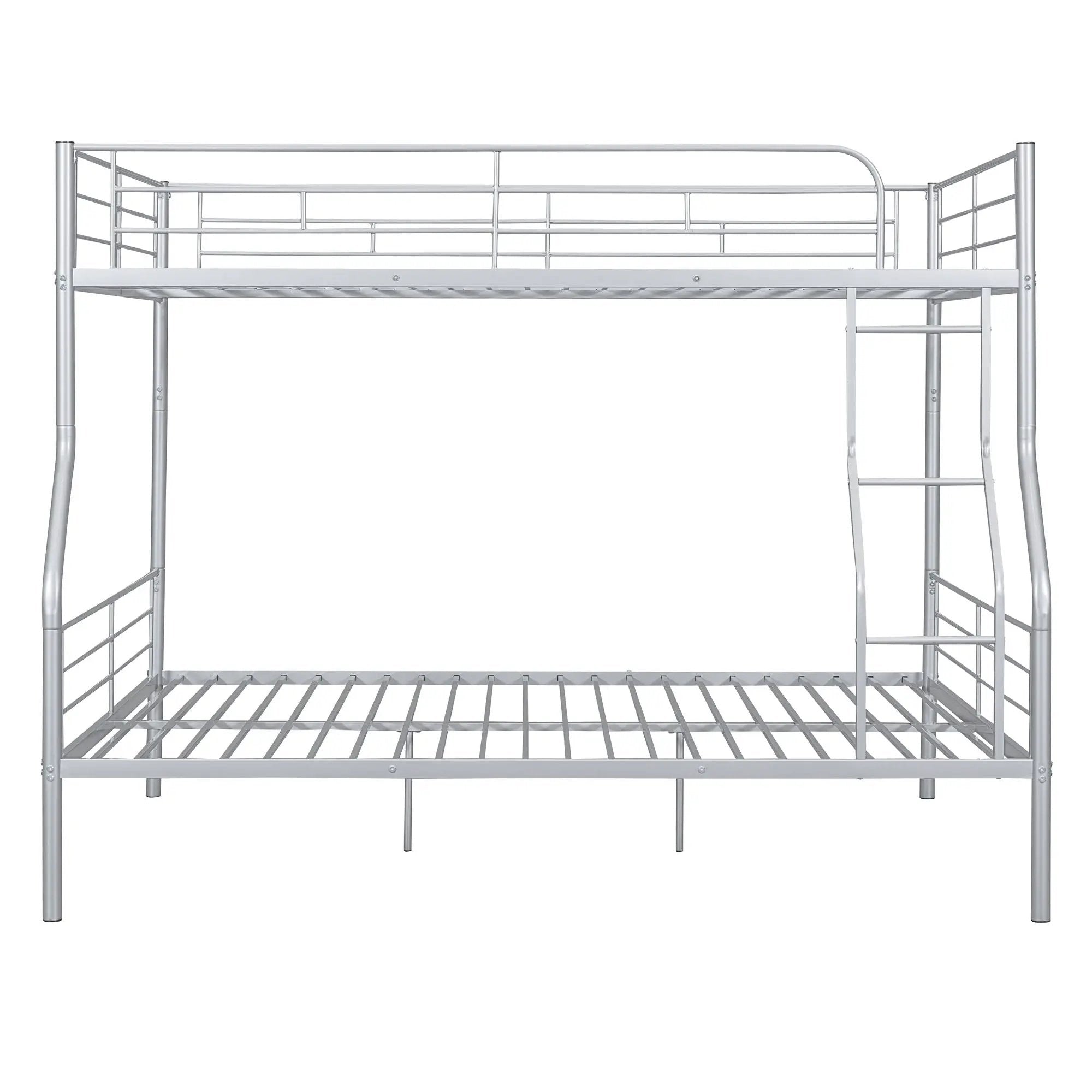 Steel Construction Bunk Bed by HouseOfZazla