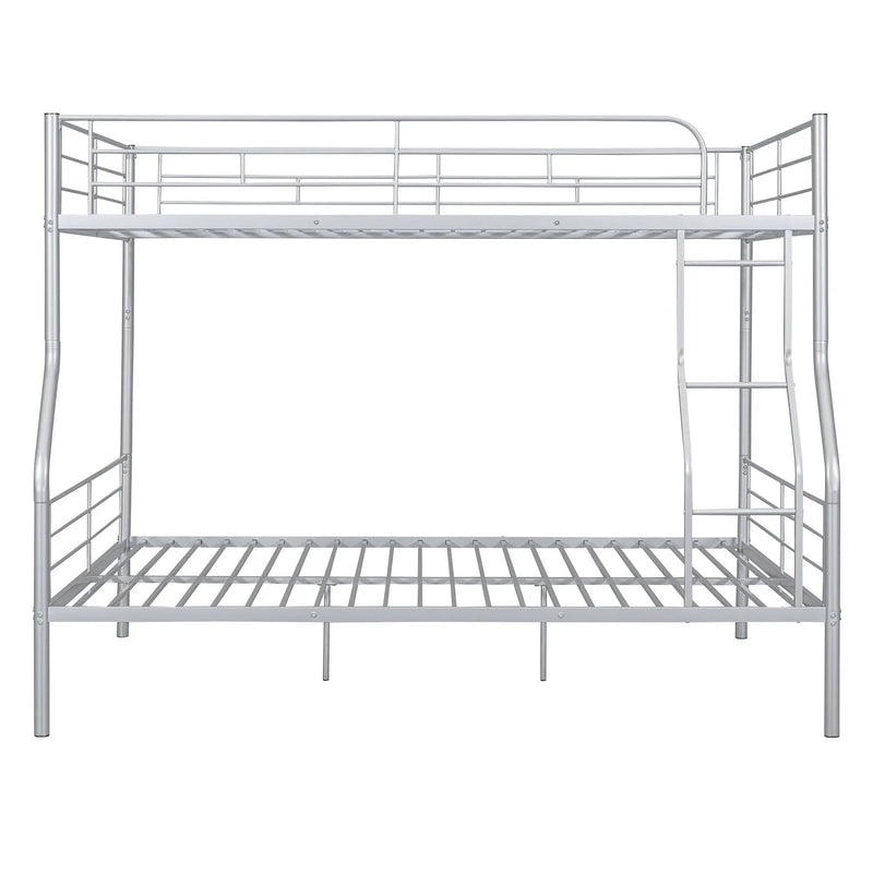 Steel Construction Bunk Bed by HouseOfZazla