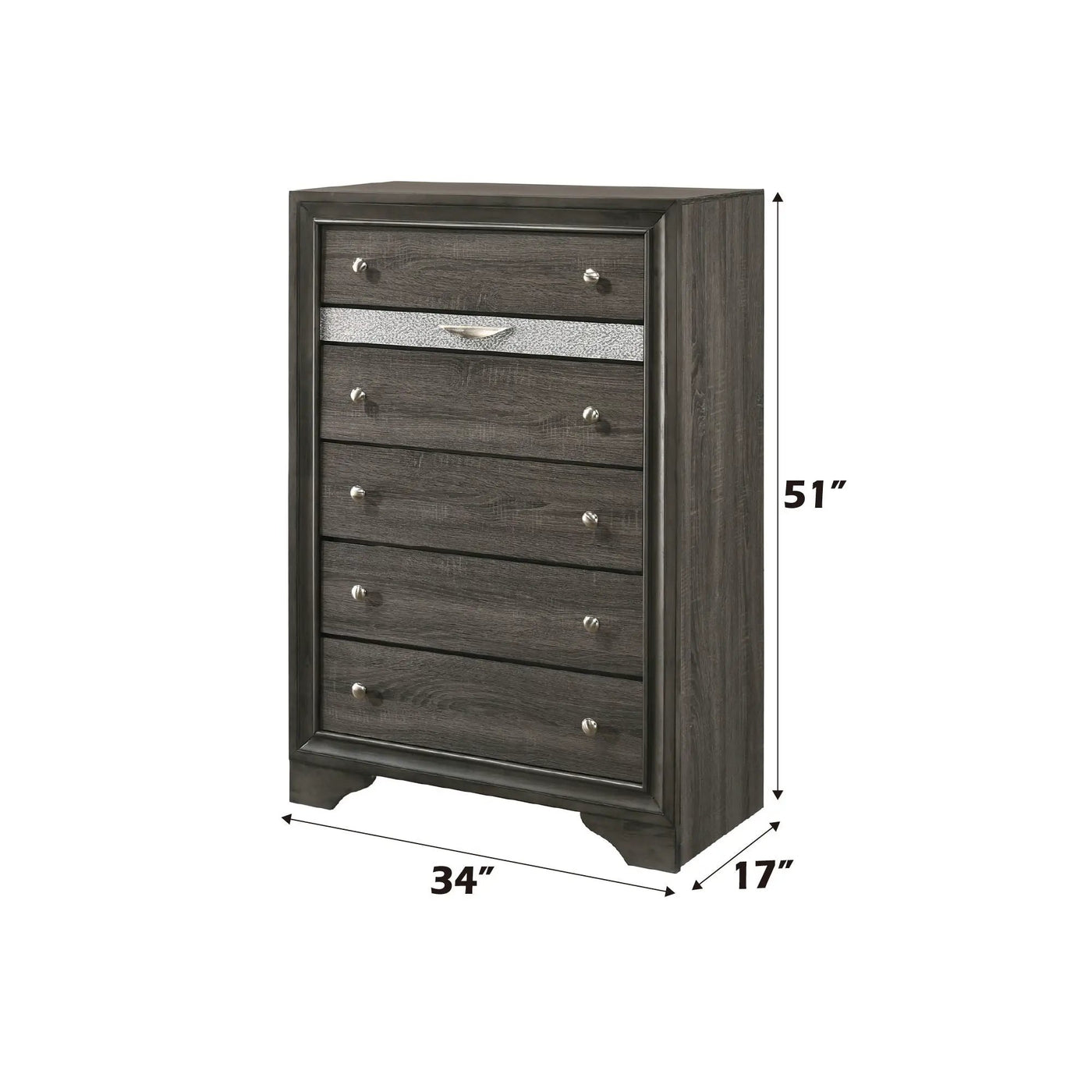 Naima - Ample Storage Chest by HouseOfZazla