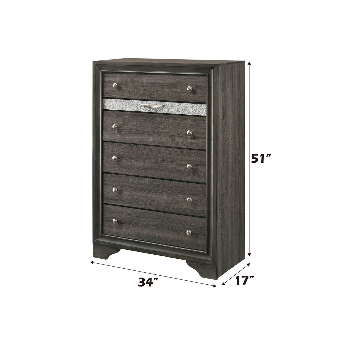 Naima Ample Storage Chest, photo 5 of 12
