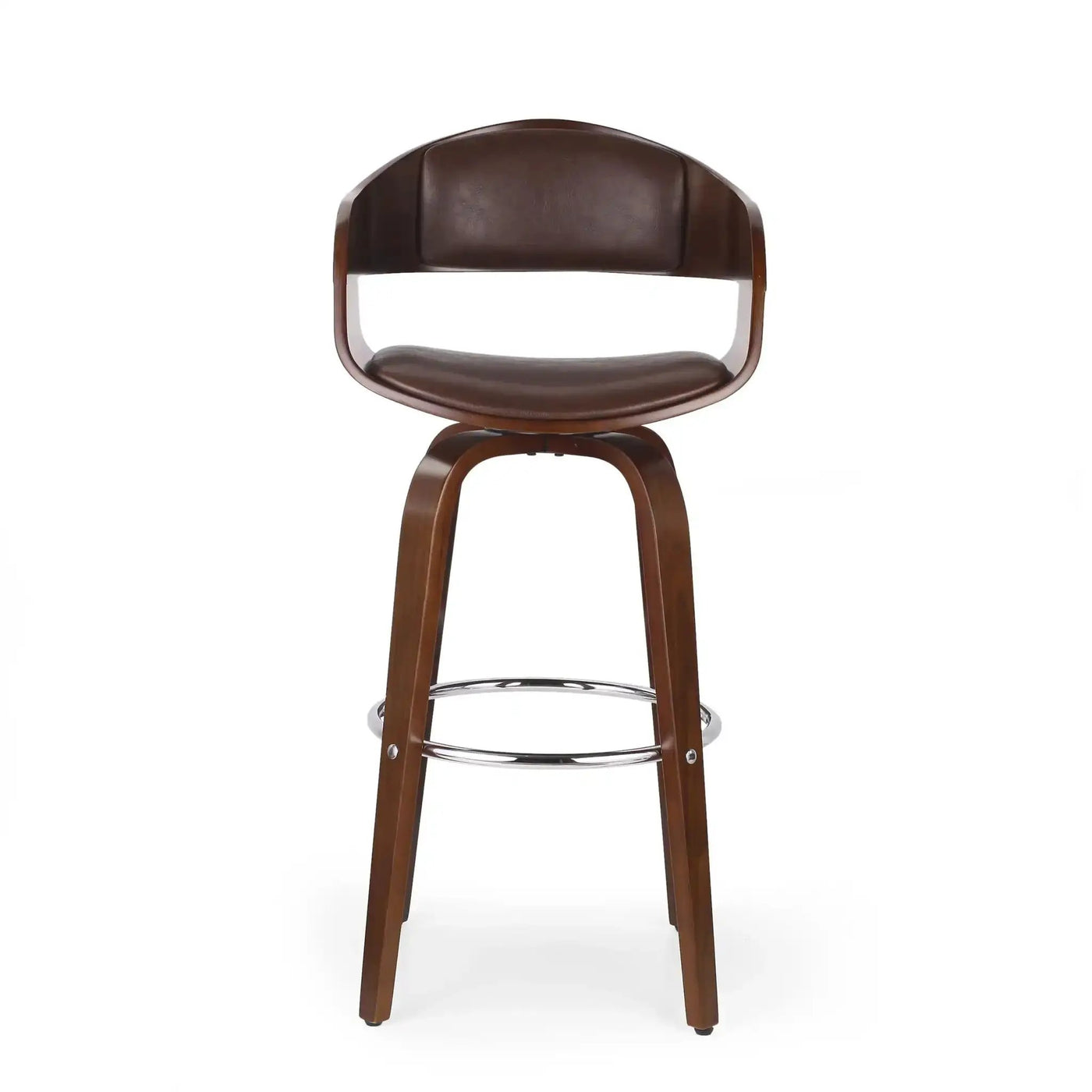 Modern Bar Stool with Swivel Function by HouseOfZazla