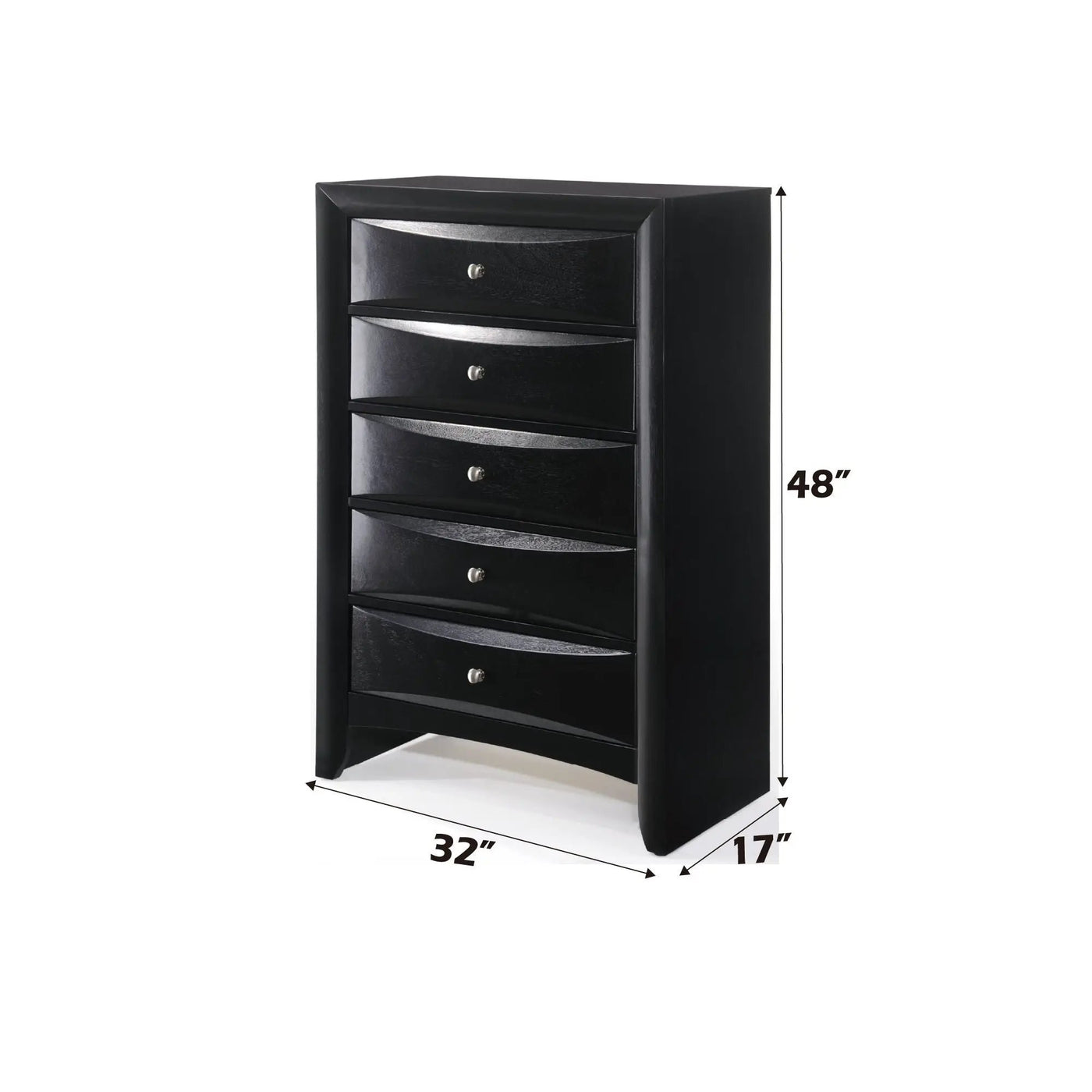 Ireland - Elegant Design Chest by HouseOfZazla