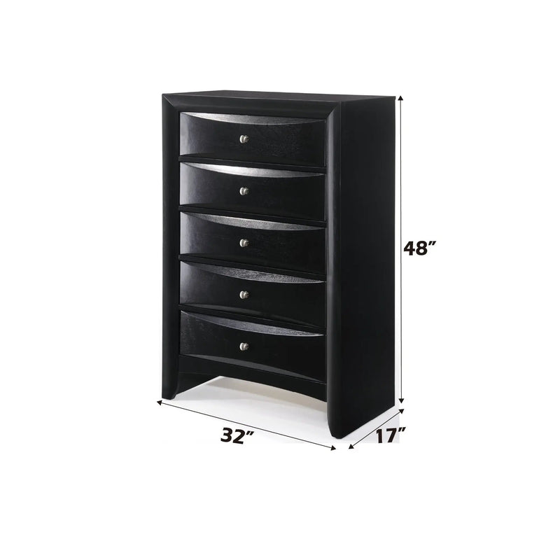 Ireland - Elegant Design Chest by Unique Piece Furniture