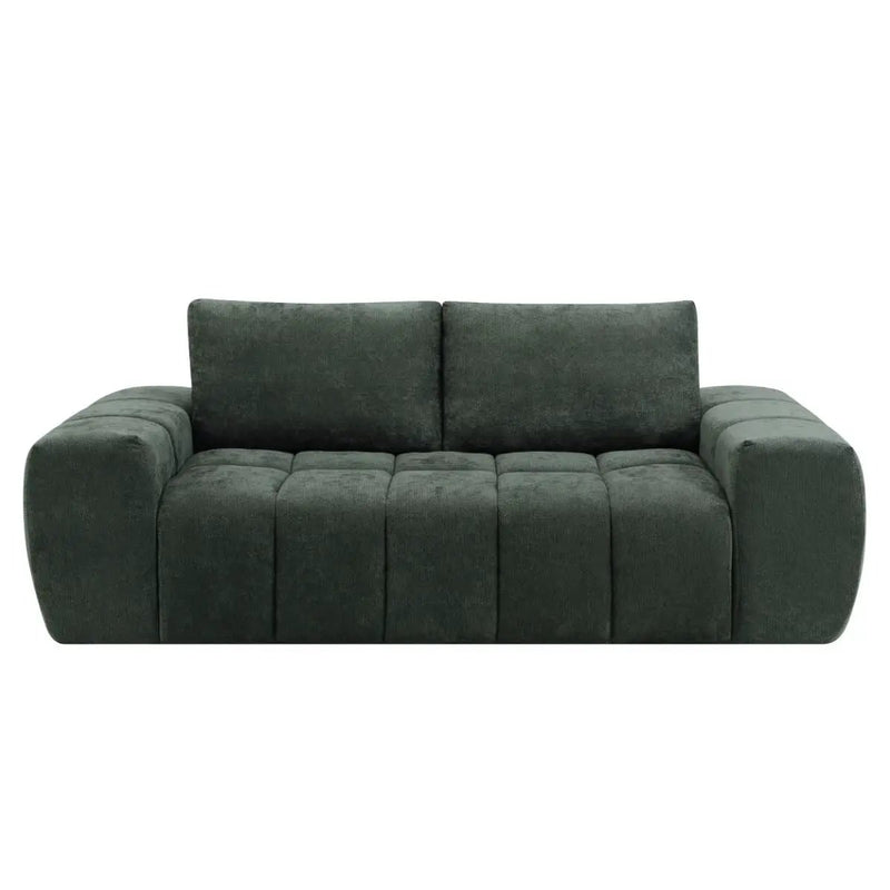 Medwin - Sofa - Green by Unique Piece Furniture