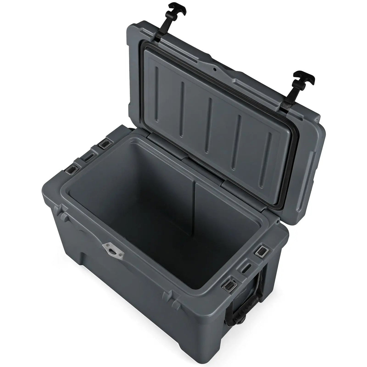 45 Quart Portable Hard Cooler Insulated Ice Chest Keeps Cool for up to 6 Days by DirectDeals
