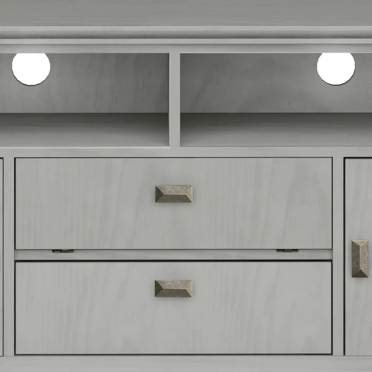 Artisan - TV Media Stand by HouseOfZazla