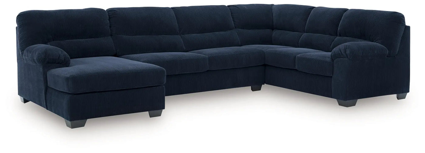 SimpleJoy - Sectional by Unique Piece Furniture