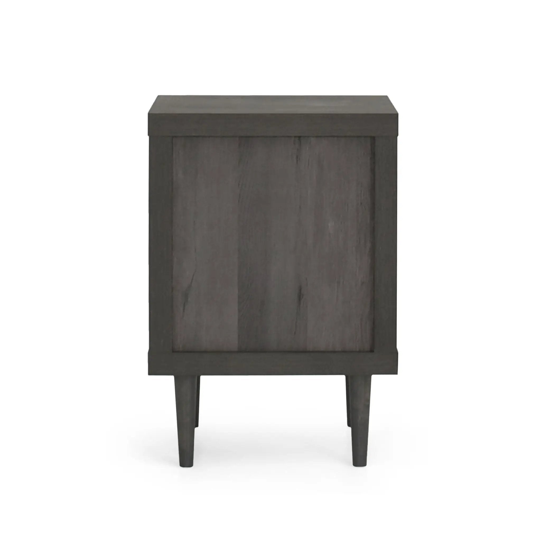 Nystrom Single Drawer Nightstand by HouseOfZazla