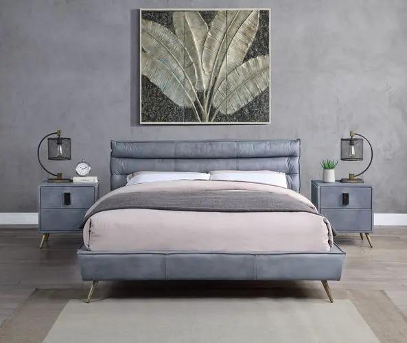 Doris - Bed by Unique Piece Furniture