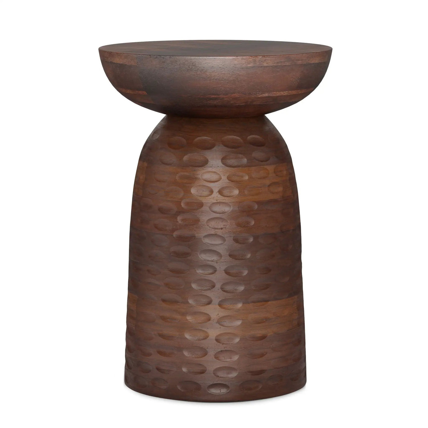 Boyd - Handcrafted Accent Table by HouseOfZazla