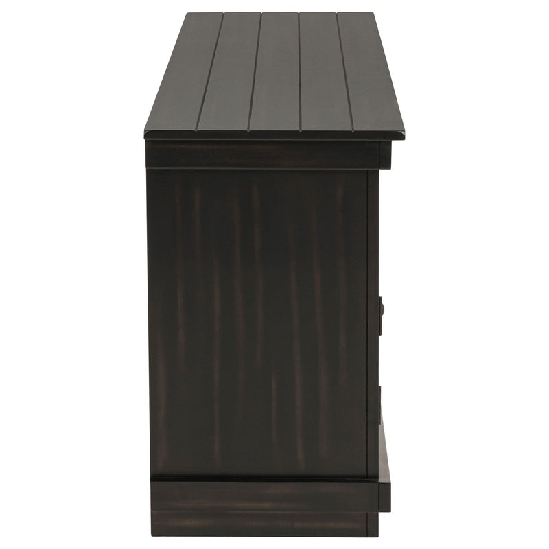 Castleton - TV Stand Media Console