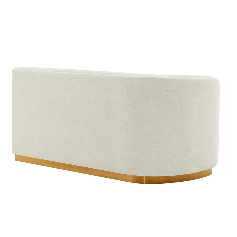 Daria - Sofa Sectional With Pillows, 2 Piece Design by HouseOfZazla