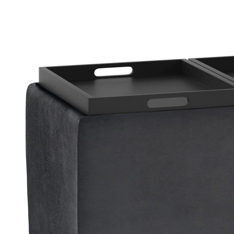 Avalon - Multi Functional Storage Ottoman by HouseOfZazla