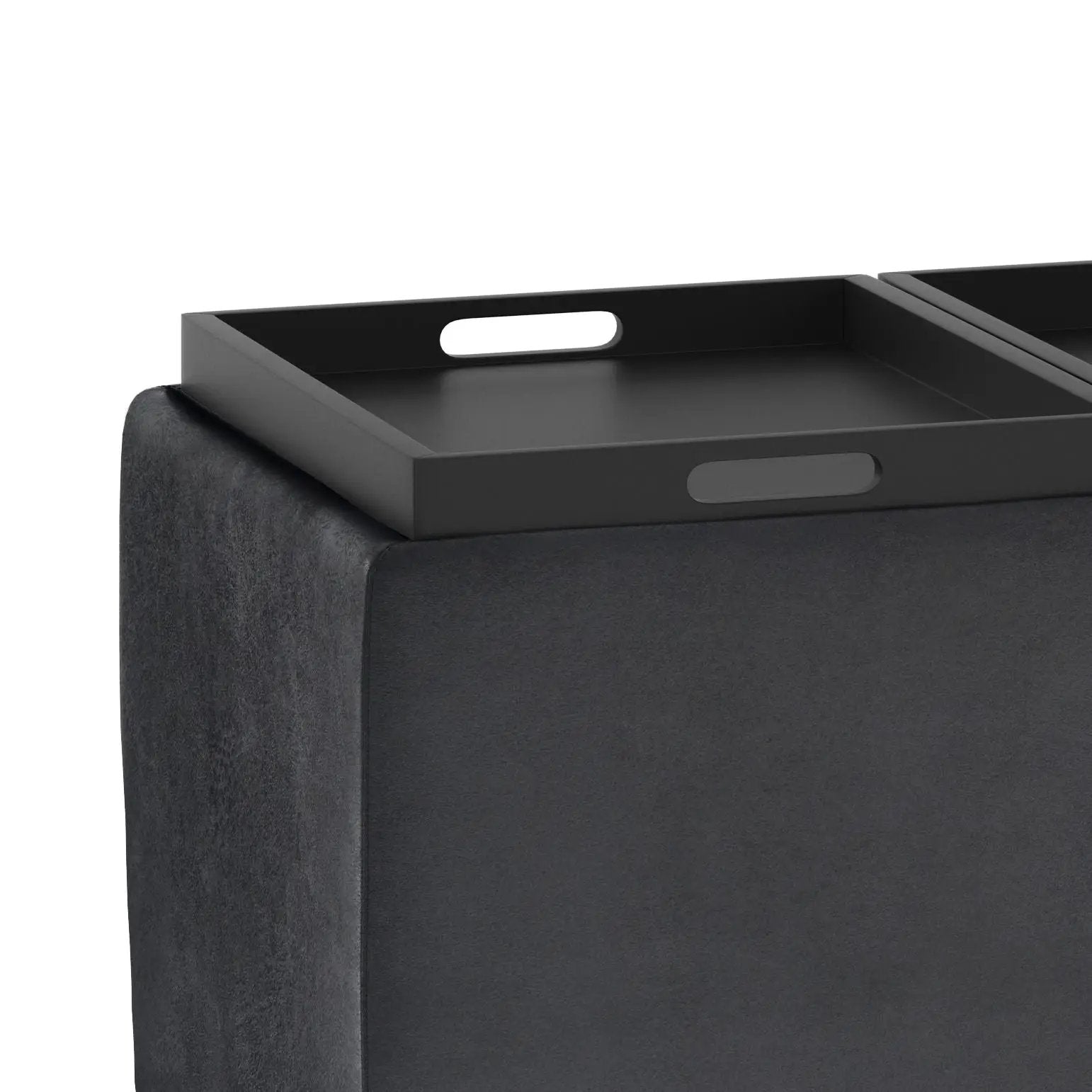 Avalon - Multi Functional Storage Ottoman by Unique Piece Furniture