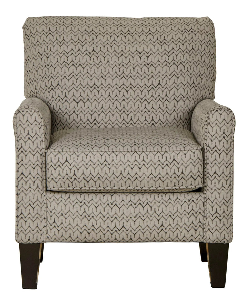 Lewiston - Accent Chair - Graphite by Unique Piece Furniture