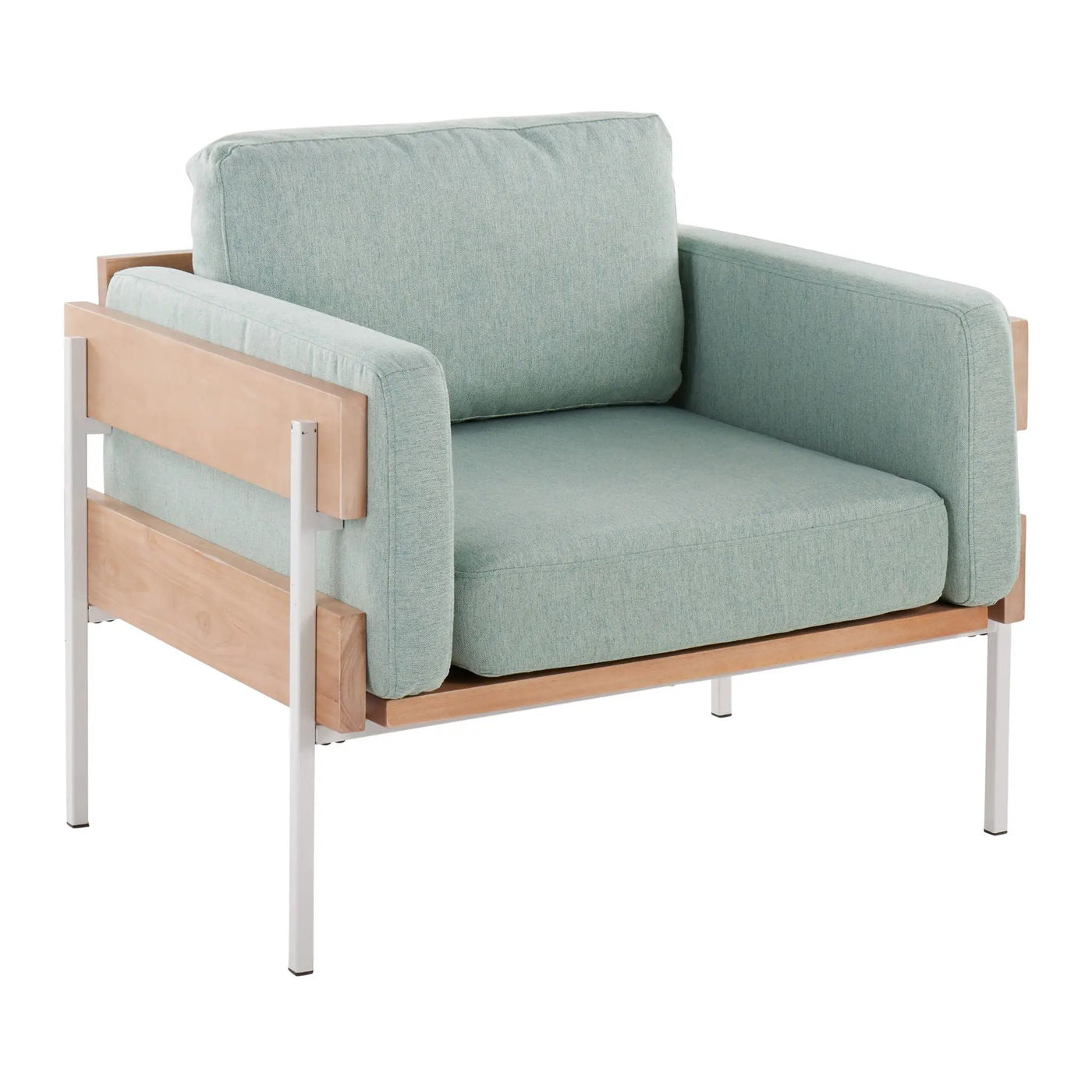 Kari - Stylish Materials, Farmhouse Chair by HouseOfZazla
