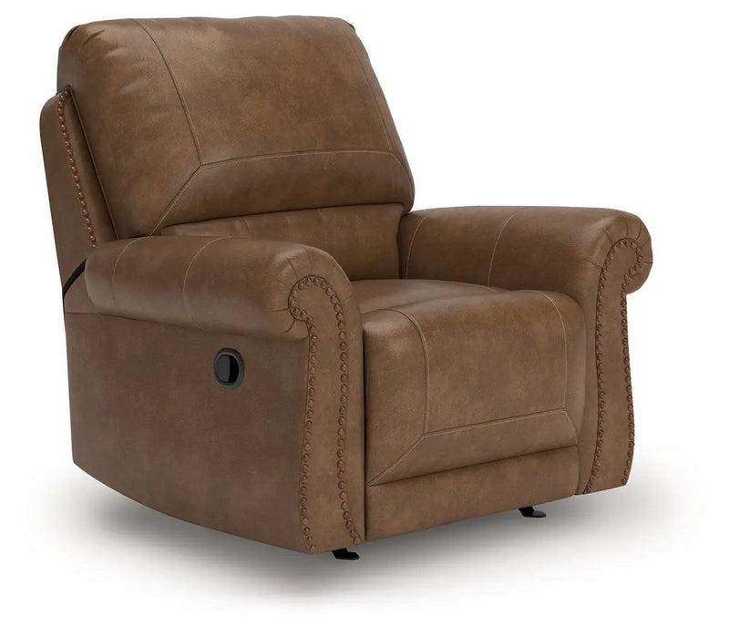 Chasemore - Swivel Glider Recliner by Unique Piece Furniture