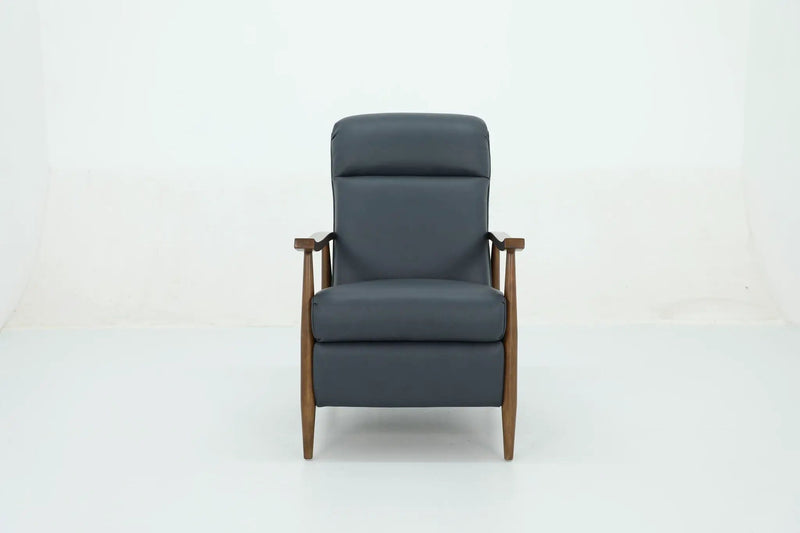 Hampton (B) - Recliner Push Thru The Arms by Unique Piece Furniture