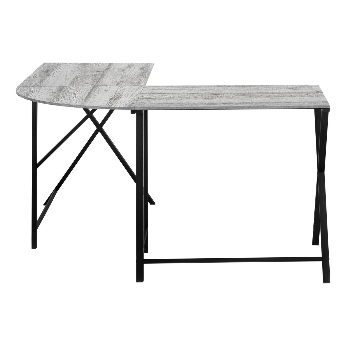 Computer Desk, Home Office, Corner, L Shape, Laptop, Contemporary / Modern by Unique Piece Furniture