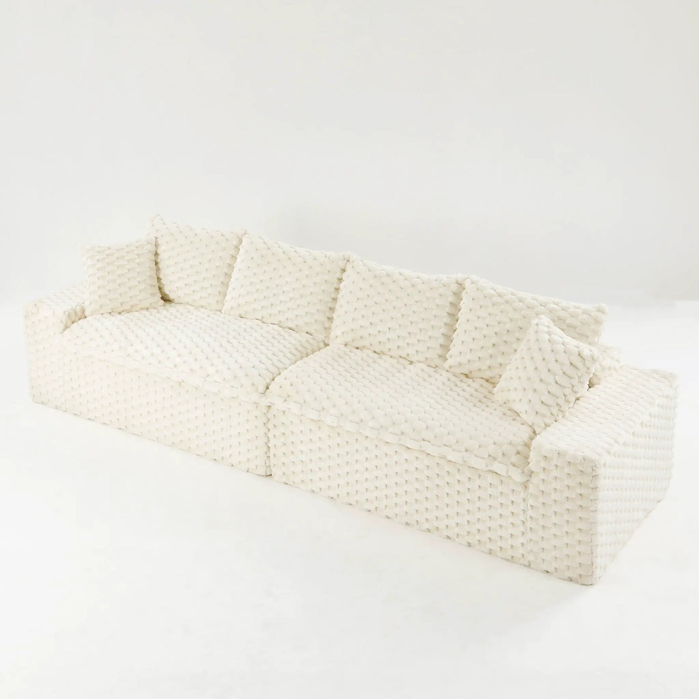 Multifunctional Sofa, Side-By-Side Or Facing Each Other by HouseOfZazla