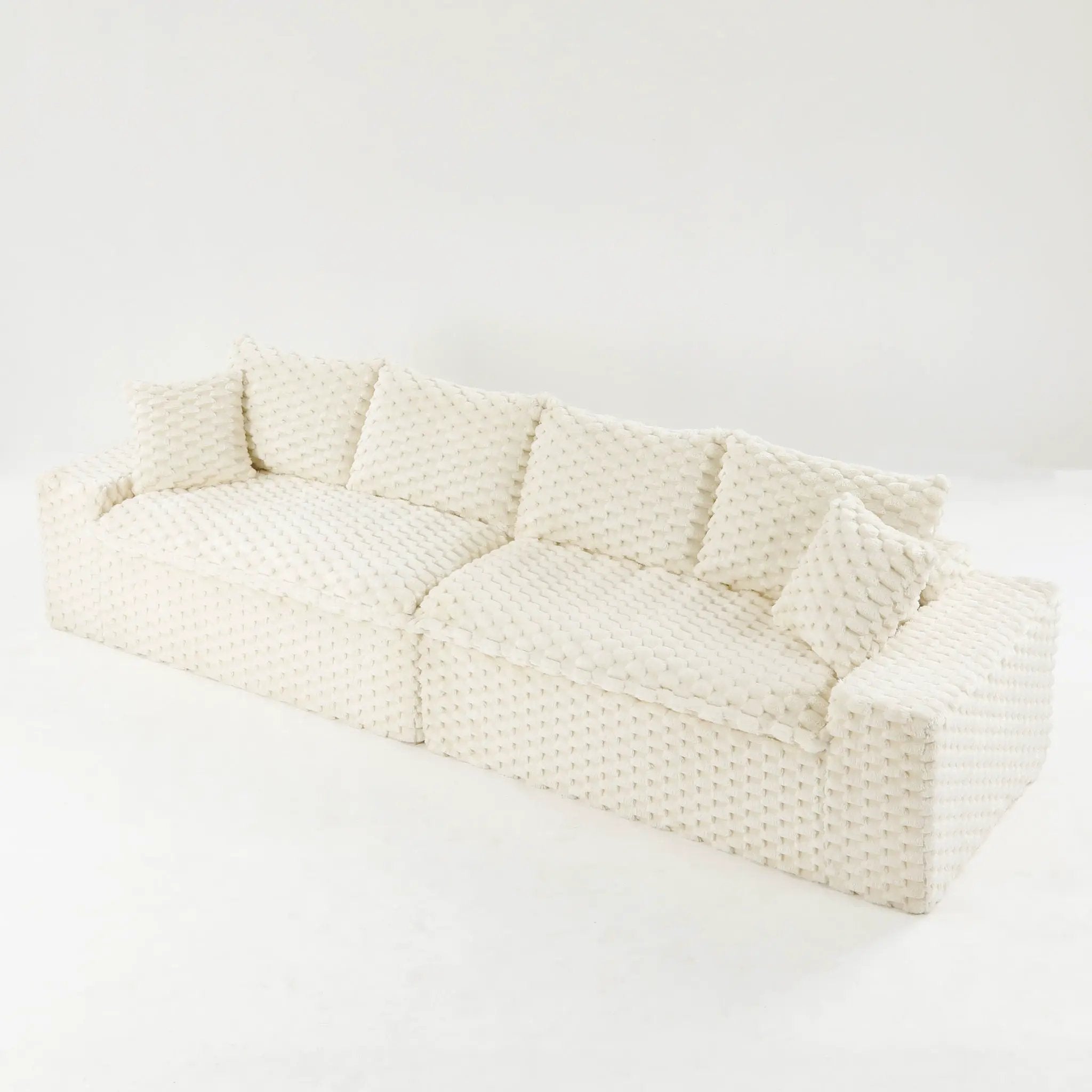 Multifunctional Sofa, Side-By-Side Or Facing Each Other by HouseOfZazla