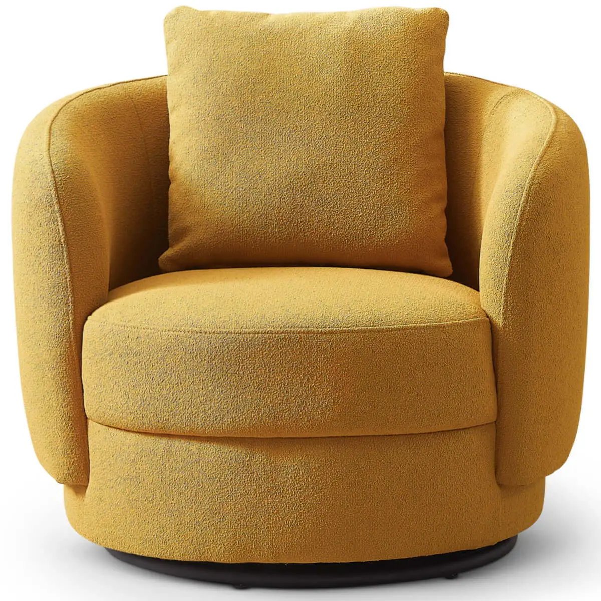 Dylan - Boucle Lounge Chair by Unique Piece Furniture