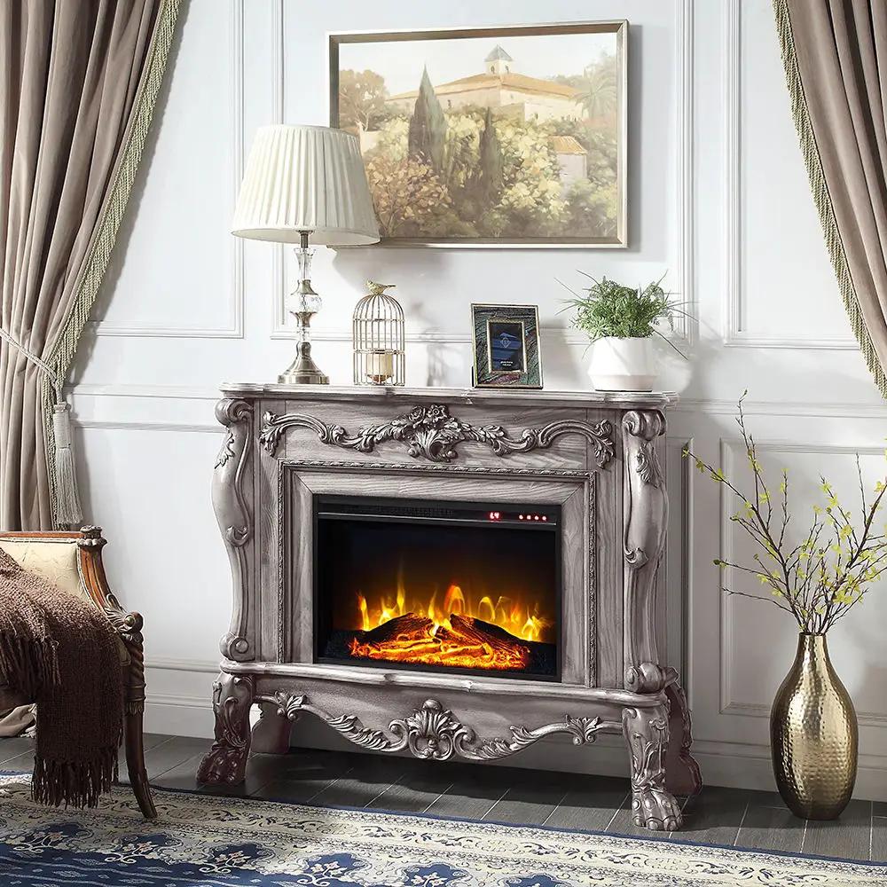 Dresden - Fireplace by Unique Piece Furniture