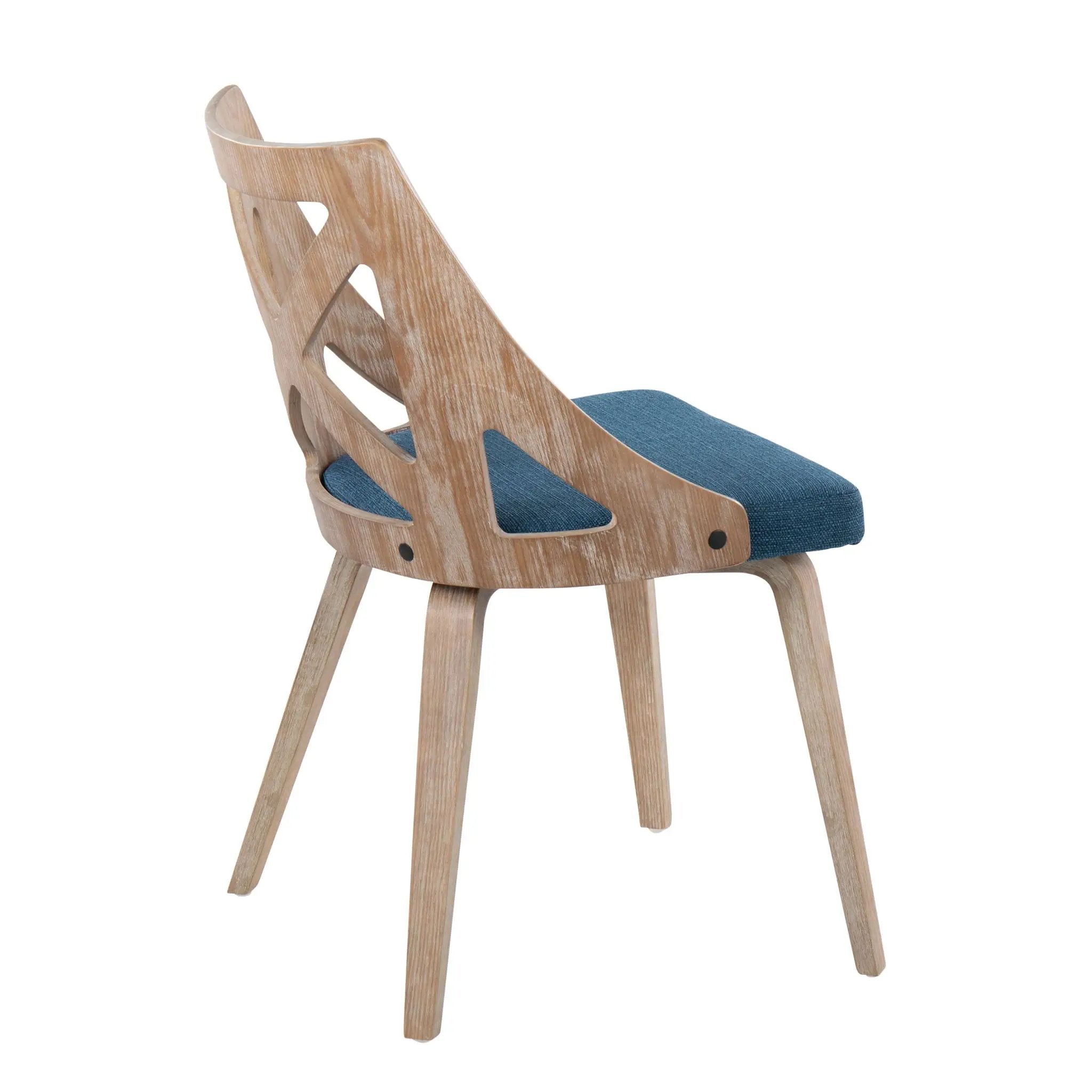 Charlotte - Farmhouse Chair (Set of 2) by Unique Piece Furniture