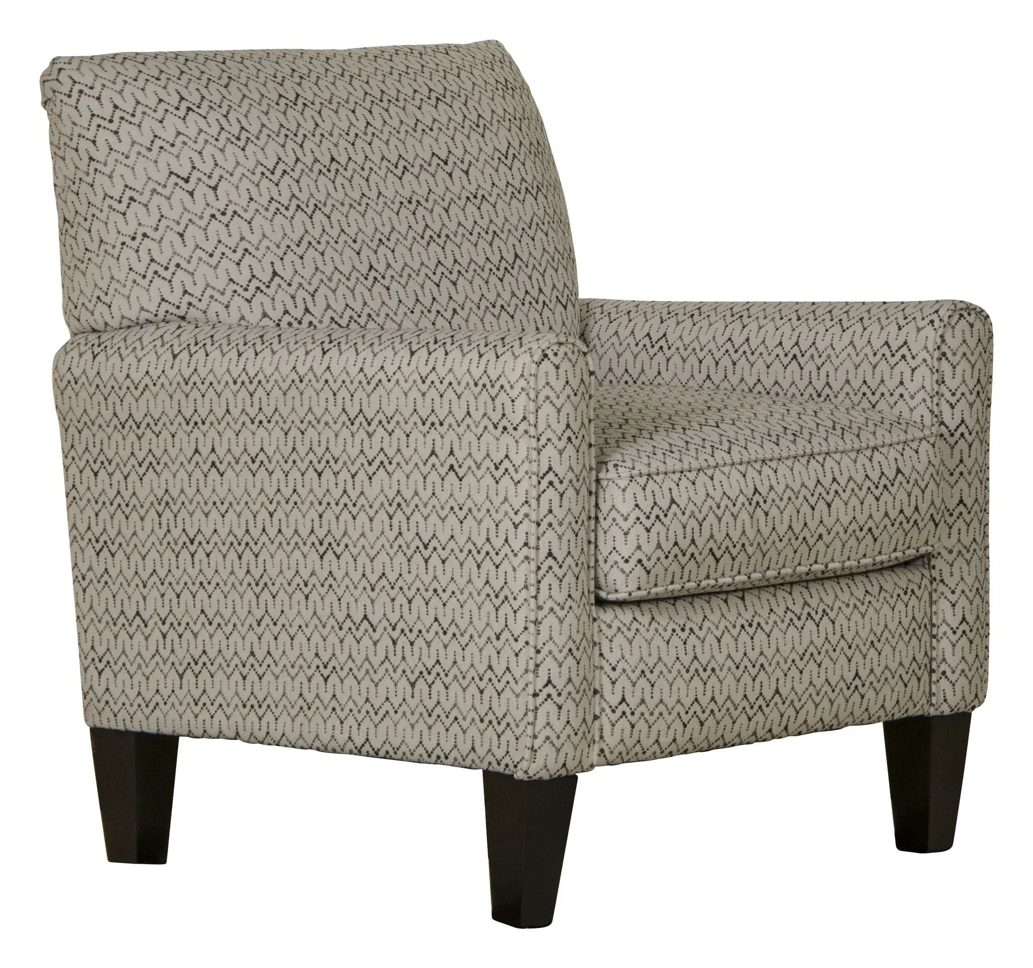 Lewiston - Accent Chair - Graphite by Unique Piece Furniture