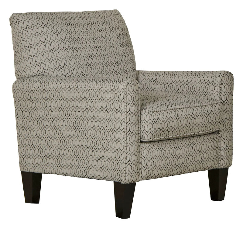 Lewiston - Accent Chair - Graphite by Unique Piece Furniture