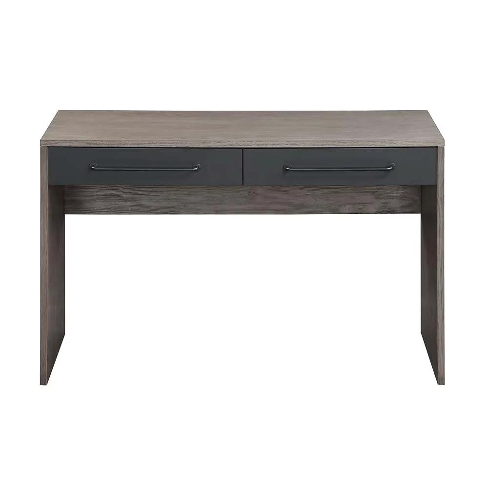 Estevon - Writing Desk - Gray Oak by Unique Piece Furniture