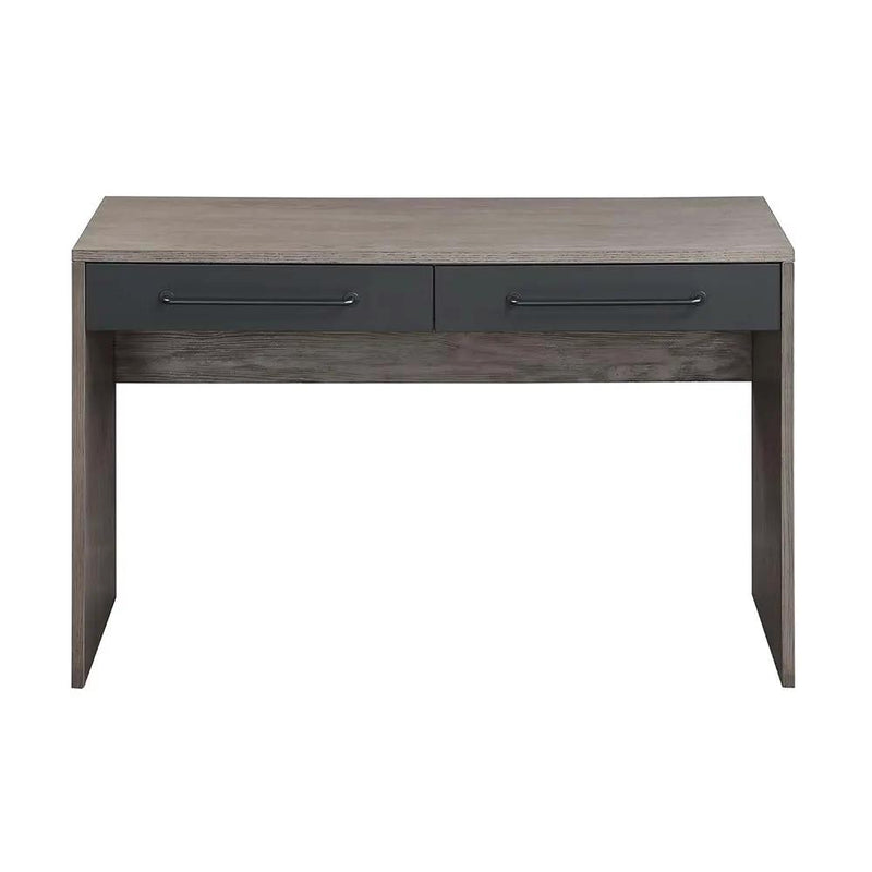 Estevon - Writing Desk - Gray Oak by Unique Piece Furniture