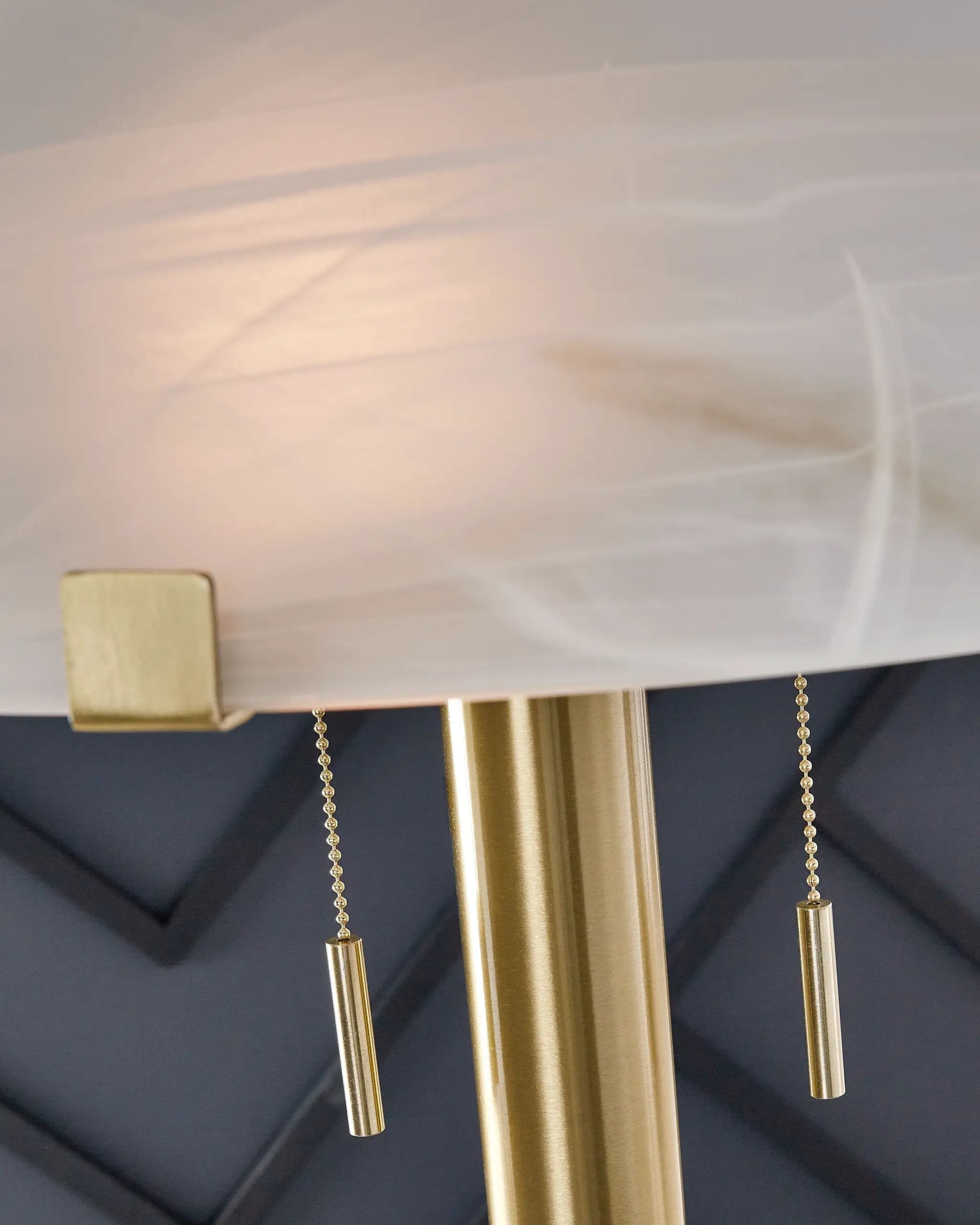 Tobbinsen - Metal Lamp by Unique Piece Furniture