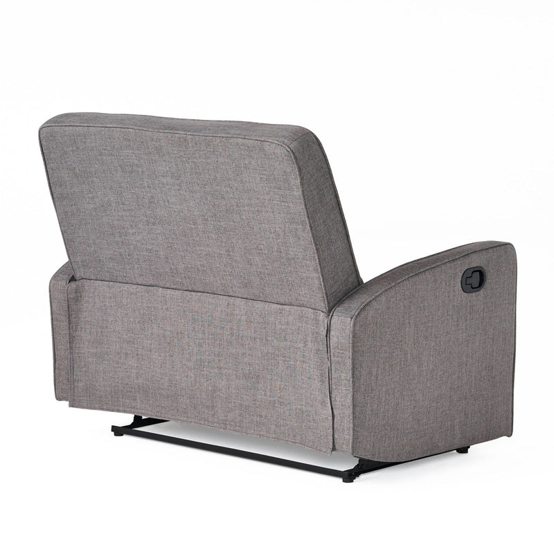 Manual Standard Wide Recliner by HouseOfZazla