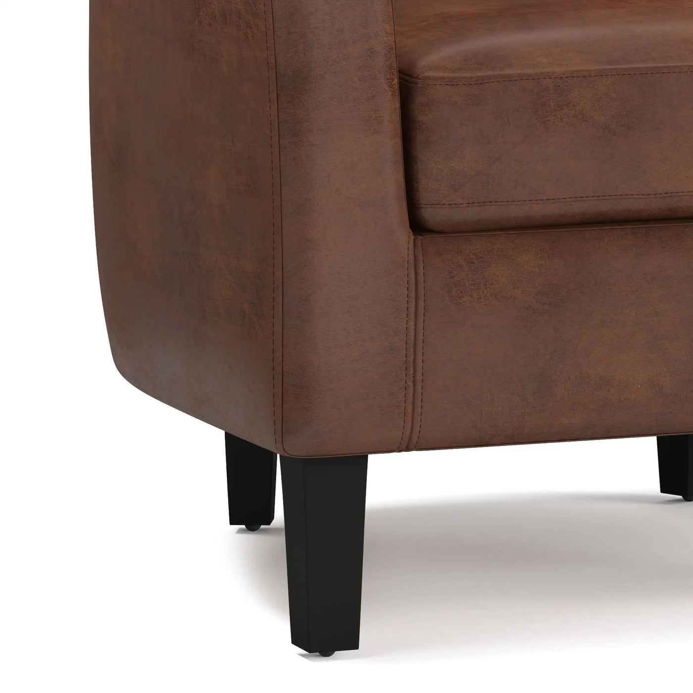 Austin - Handcrafted Tub Chair by Unique Piece Furniture