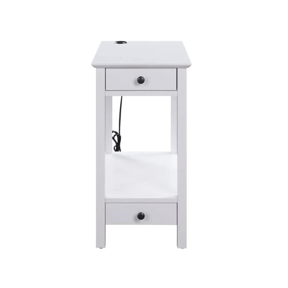 Byzad - Accent Table (USB Charging Dock) by Unique Piece Furniture
