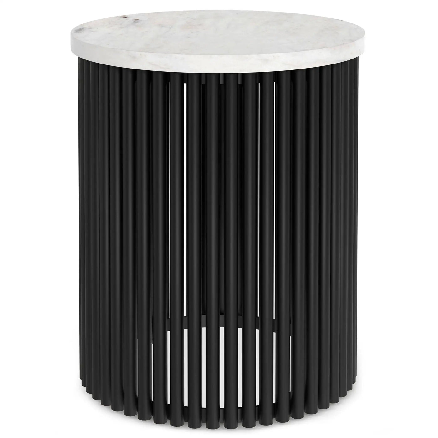 Demy - Handcrafted Metal Accent Table by HouseOfZazla