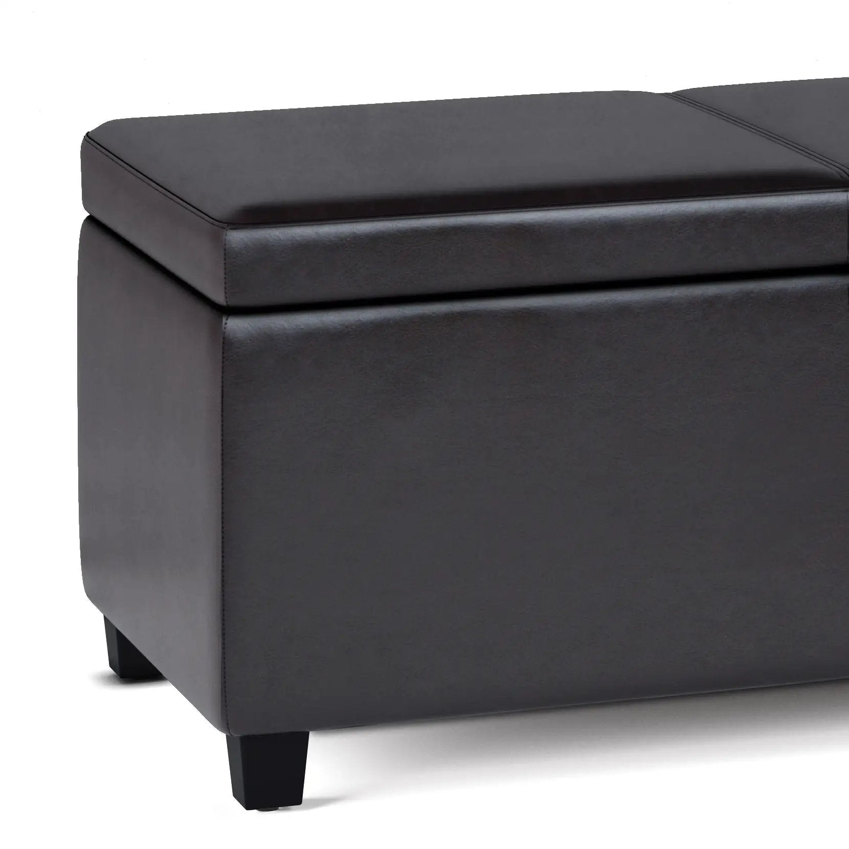 Avalon - Multifunctional Storage Ottoman Bench by HouseOfZazla