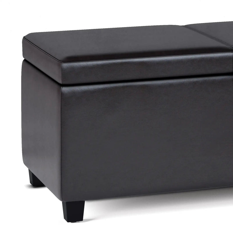 Avalon - Multifunctional Storage Ottoman Bench by HouseOfZazla