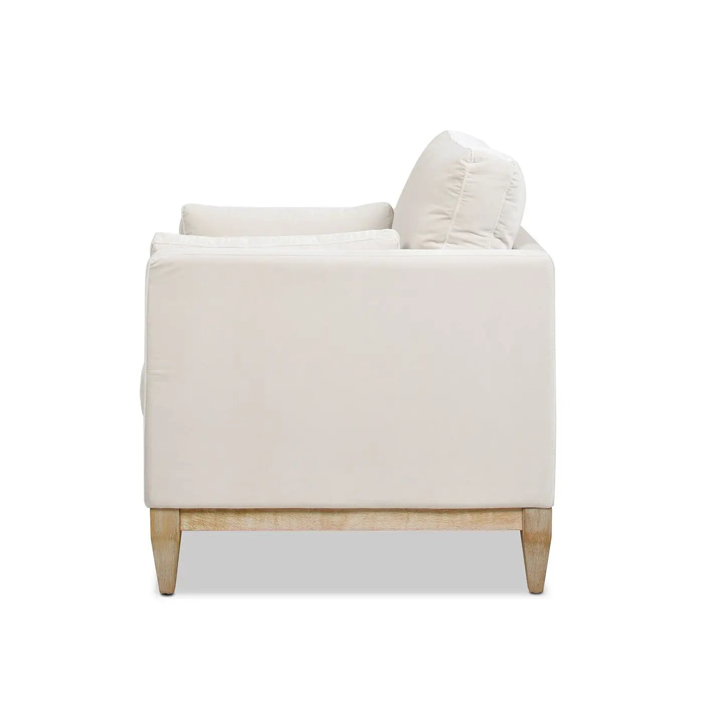 Knox - Modern Farmhouse Arm Chair by HouseOfZazla